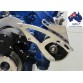 FORD FALCON MUSTANG CLEVELAND 302 351C  SERPENTINE PULLEY AND BRACKET SET FOR ELECTRIC WATER PUMP