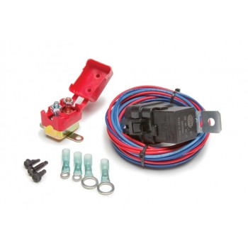 CHEVY FORD HOT ROD PAINLESS PERFORMANCE WEATHERPROOF ELECTRIC WATER PUMP WIRING KIT  - 20 AMP