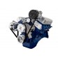 FORD FAIRLANE MUSTANG FE ENGINE-352,390,427,428 SERP PULLEY&BRACKETS ALTERNATOR AIR CONDITIONING