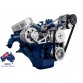 FORD FAIRLANE MUSTANG FE ENGINE-352,390,427,428 SERP PULLEY&BRACKETS ALTERNATOR AIR CONDITIONING