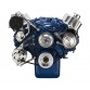 FORD FAIRLANE MUSTANG BB ENGINE 429-460 SERP PULLEY&BRACKETS ALTERNATOR AIR CONDITIONING+POWER STEERING