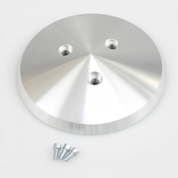 Sanden AC Compressor Front Cover | Billet Aluminum AC Compressor Cover ...
