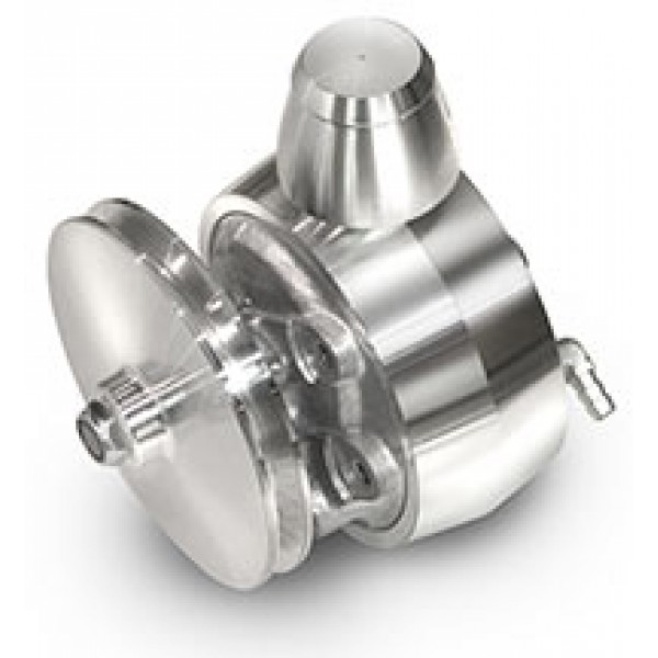 March Performance Billet Reservoir w/Keyway Pump March Performance Billet Reservoir w/Keyway Pump
