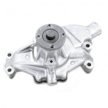 High Volume Short Style Water Pump. Reverse Rotation - Fits all SBC ...