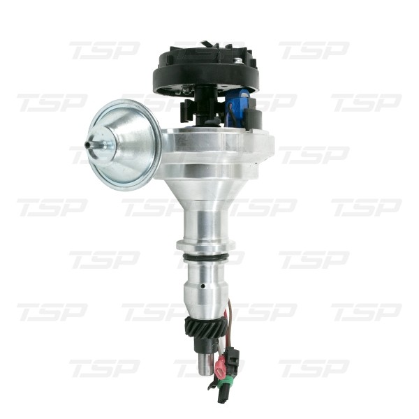 FORD FALCON MUSTANG 6 CYL INLINE 240 - 300 PRO BILLET DISTRIBUTOR READY TO RUN DISTRIBUTOR