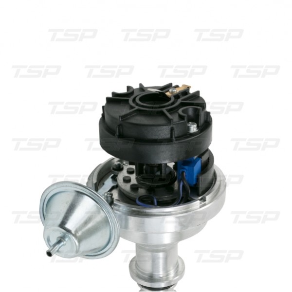 FORD FALCON MUSTANG 6 CYL INLINE 240 - 300 PRO BILLET DISTRIBUTOR READY TO RUN DISTRIBUTOR