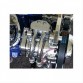 GM HOLDEN CHEVY SBC 283-350-400 ENGINE SERPENTINE KIT - AC AIR COMPRESSOR & ALTERNATOR PULLEY AND BRACKETS