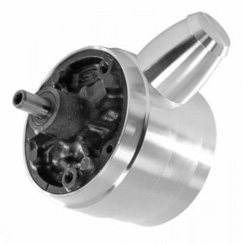 CHEVY FORD HOLDEN HOTROD BILLET SAGINAW POWER STEERING PUMP - PRESS FIT PULLEY